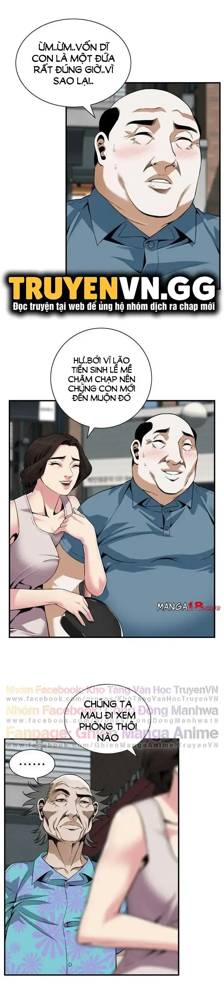đọc truyện Take A Peek Chương 143 ảnh 16 tại Giả Dược