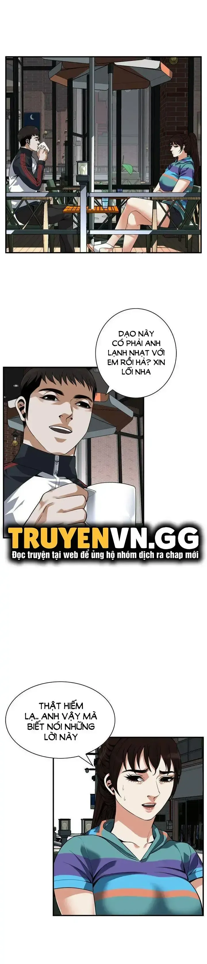 đọc truyện Take A Peek Chương 143 ảnh 18 tại Giả Dược