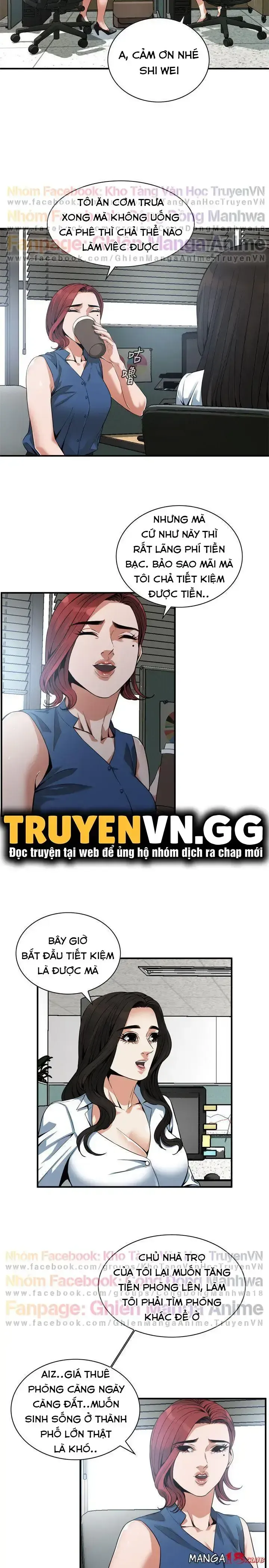 đọc truyện Take A Peek Chương 144 ảnh 16 tại Giả Dược