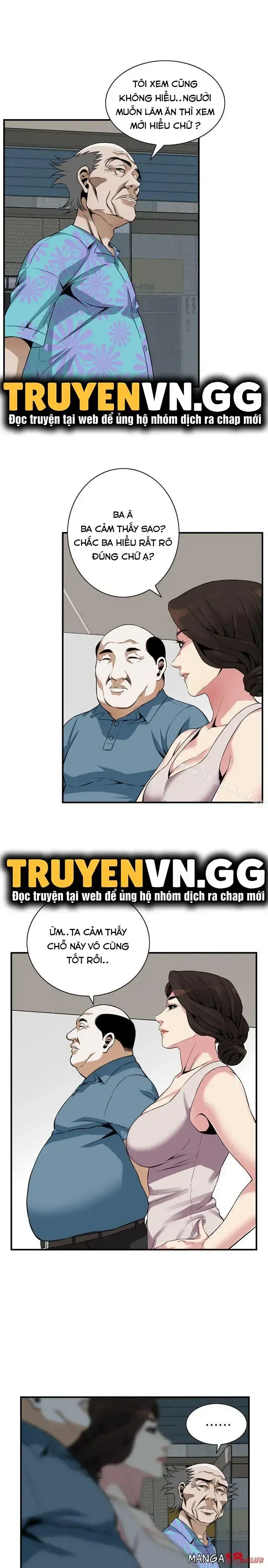 đọc truyện Take A Peek Chương 144 ảnh 19 tại Giả Dược