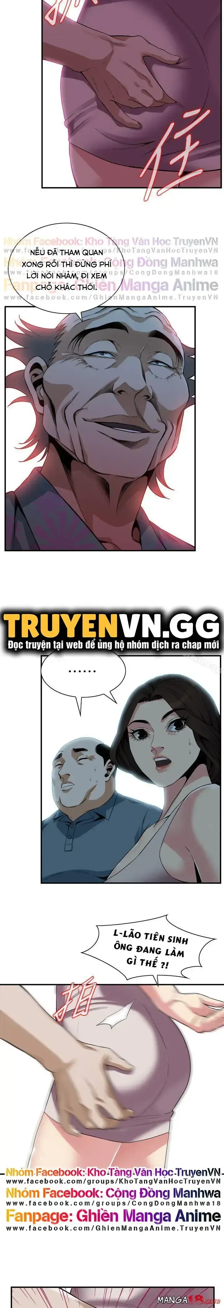 đọc truyện Take A Peek Chương 144 ảnh 22 tại Giả Dược