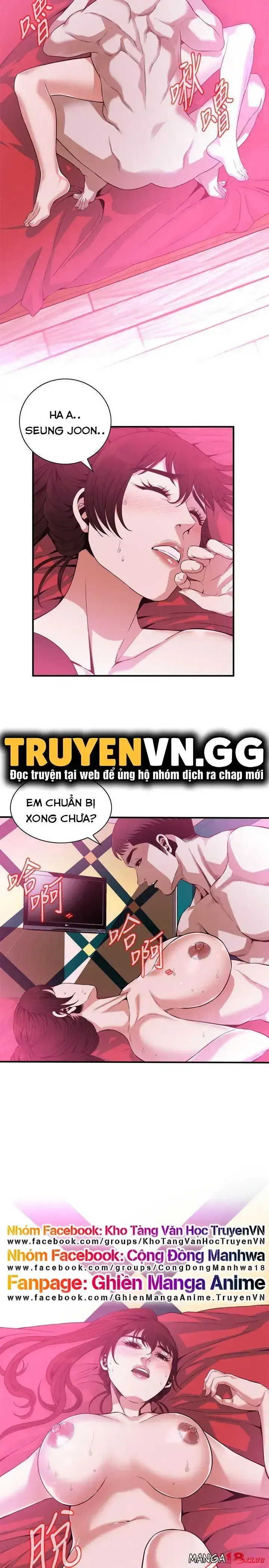 đọc truyện Take A Peek Chương 144 ảnh 4 tại Giả Dược