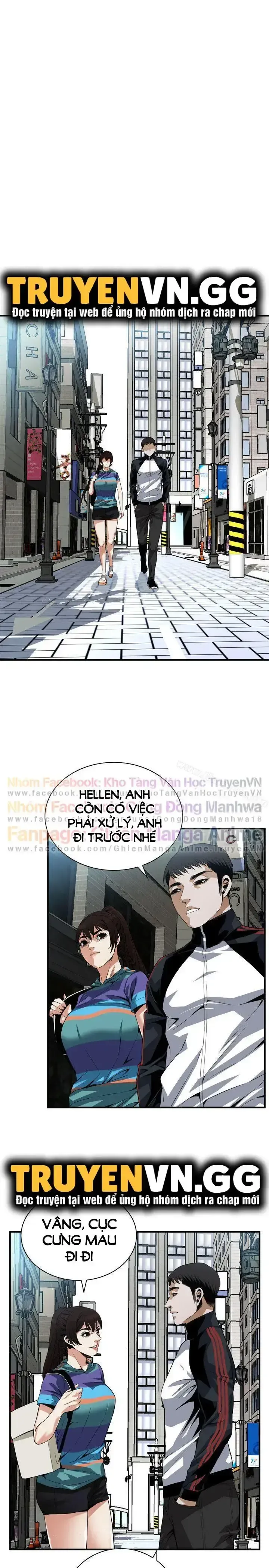 đọc truyện Take A Peek Chương 145 ảnh 13 tại Giả Dược