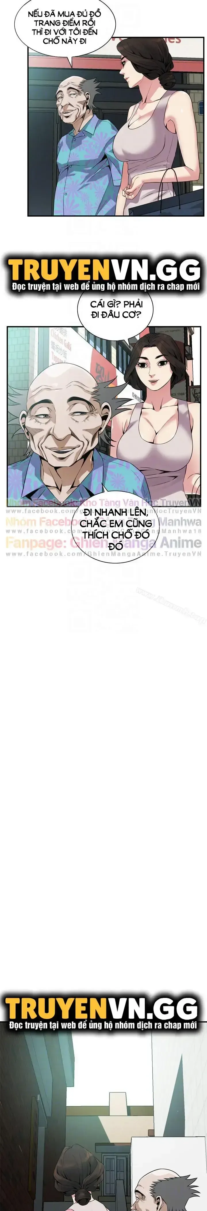 đọc truyện Take A Peek Chương 145 ảnh 19 tại Giả Dược