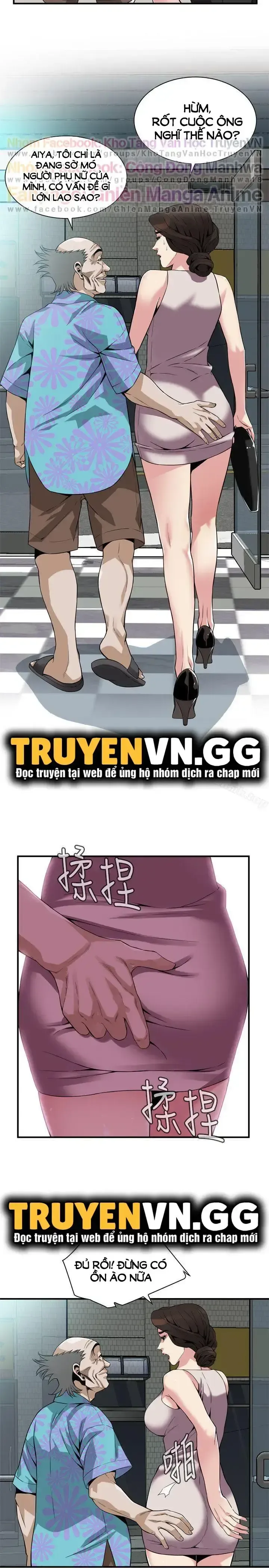 đọc truyện Take A Peek Chương 145 ảnh 4 tại Giả Dược