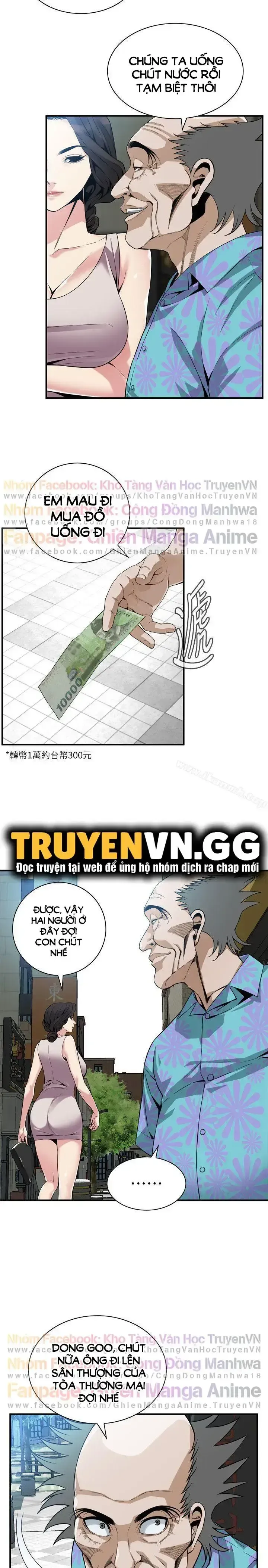 đọc truyện Take A Peek Chương 145 ảnh 10 tại Giả Dược