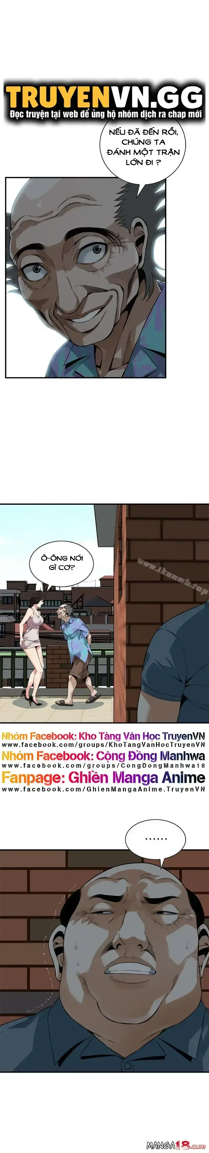 đọc truyện Take A Peek Chương 146 ảnh 2 tại Giả Dược
