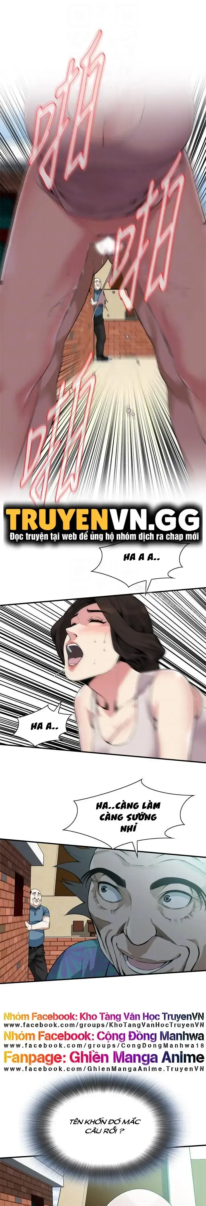 đọc truyện Take A Peek Chương 146 ảnh 18 tại Giả Dược