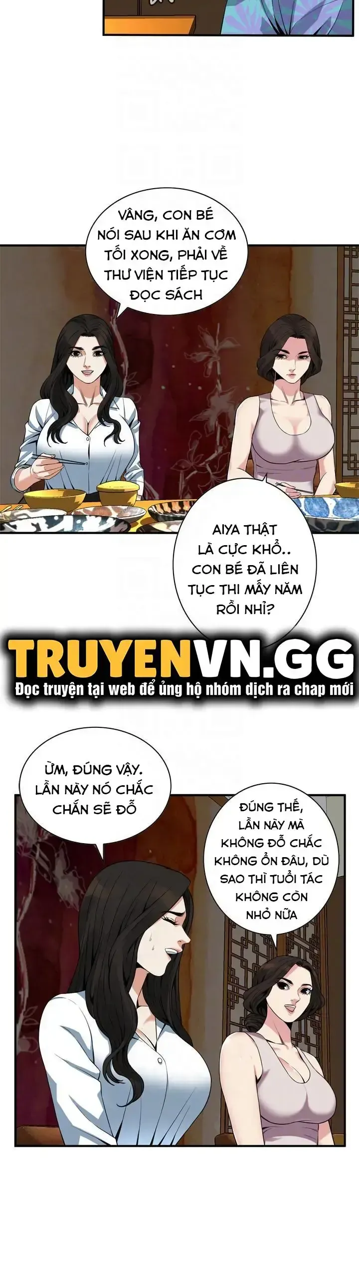 đọc truyện Take A Peek Chương 147 ảnh 18 tại Giả Dược