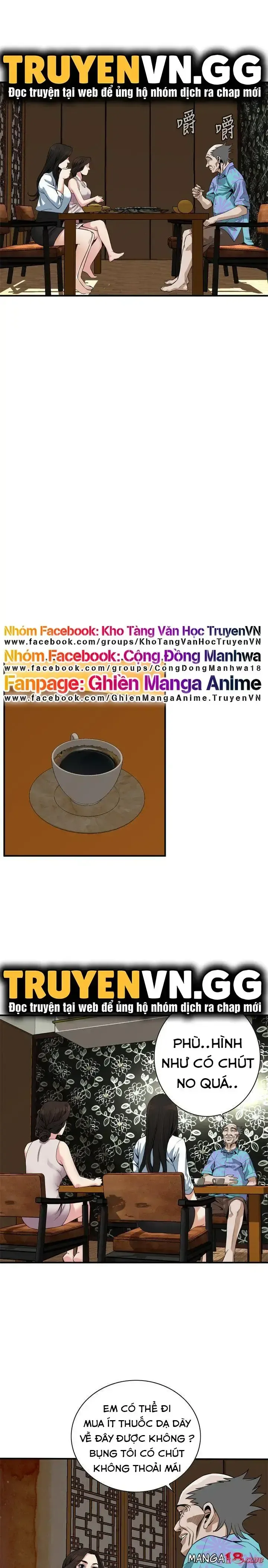 đọc truyện Take A Peek Chương 147 ảnh 19 tại Giả Dược