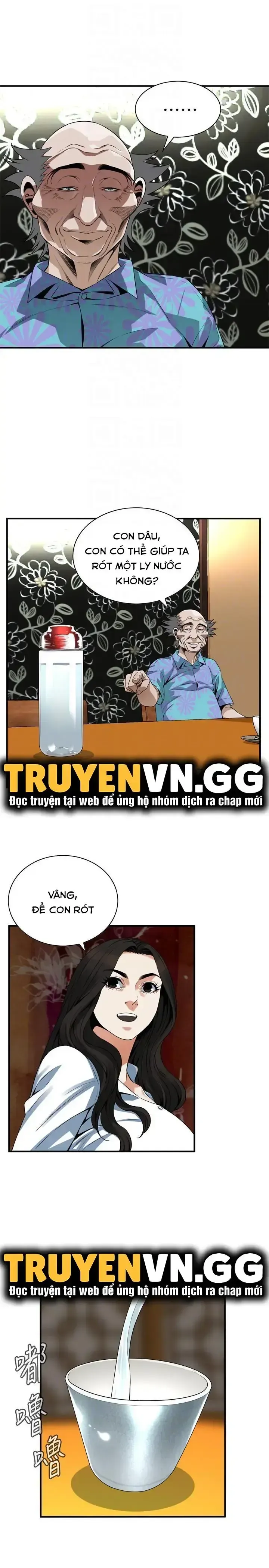 đọc truyện Take A Peek Chương 147 ảnh 22 tại Giả Dược