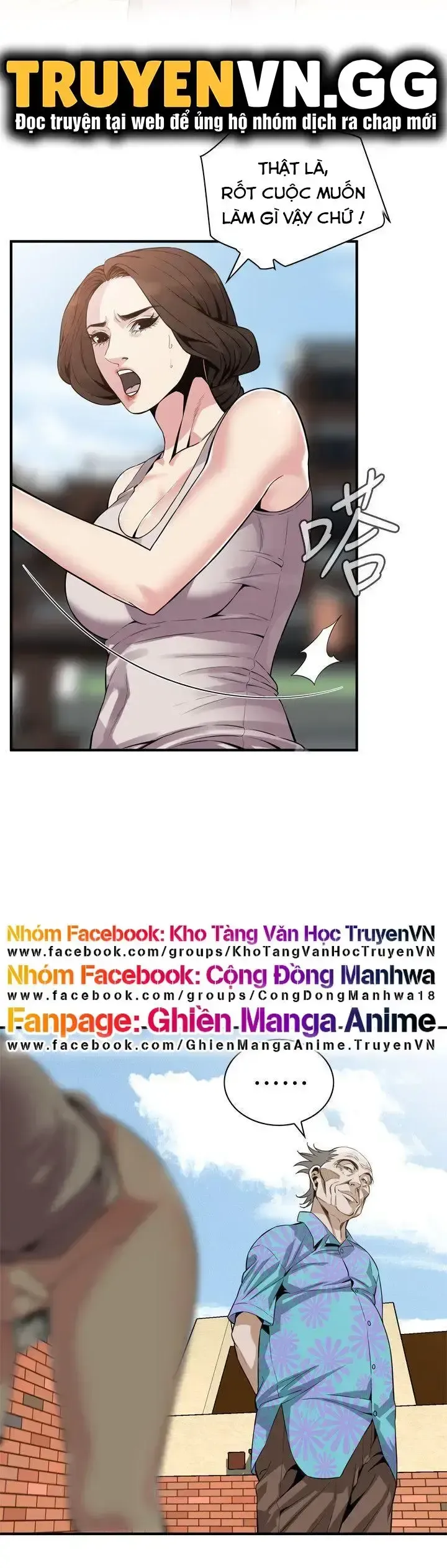 đọc truyện Take A Peek Chương 147 ảnh 6 tại Giả Dược