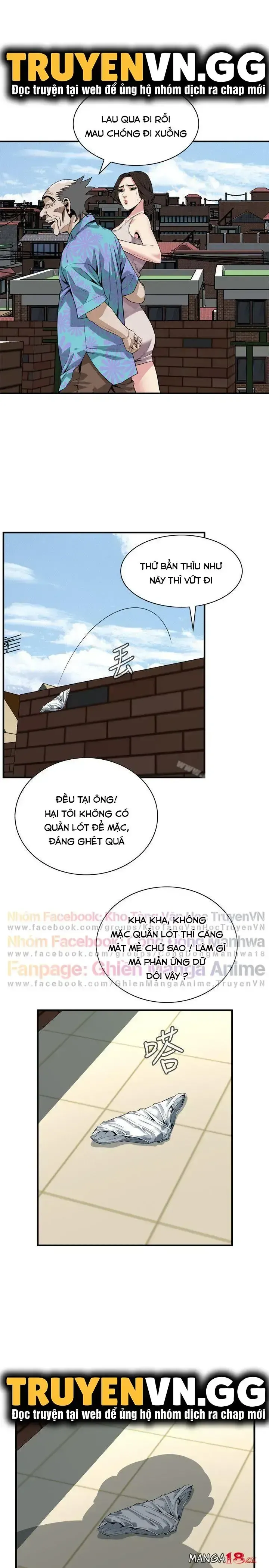 đọc truyện Take A Peek Chương 147 ảnh 7 tại Giả Dược