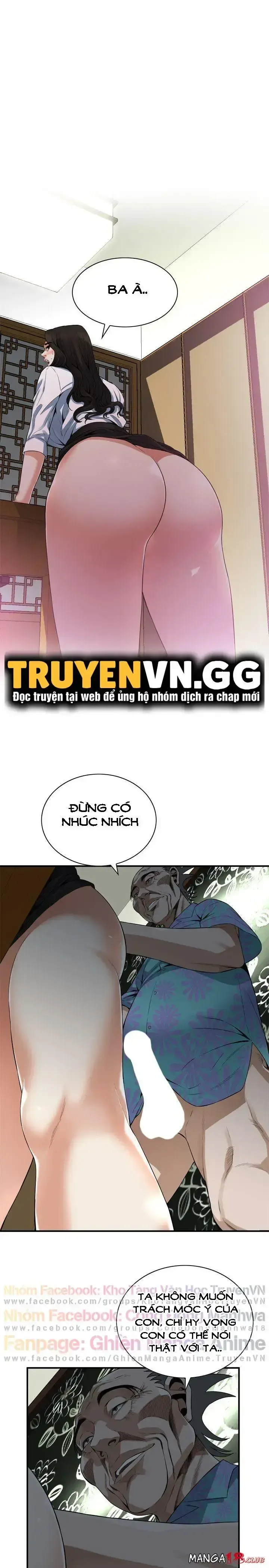 đọc truyện Take A Peek Chương 148 ảnh 25 tại Giả Dược