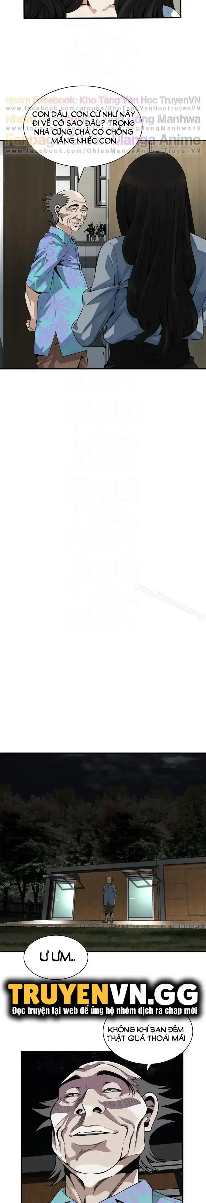đọc truyện Take A Peek Chương 151 ảnh 8 tại Giả Dược