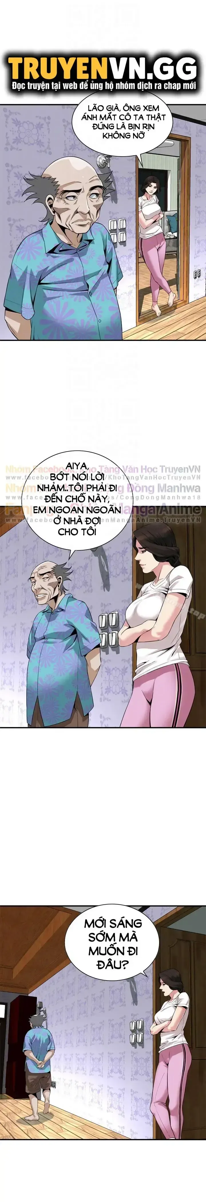 đọc truyện Take A Peek Chương 152 ảnh 16 tại Giả Dược