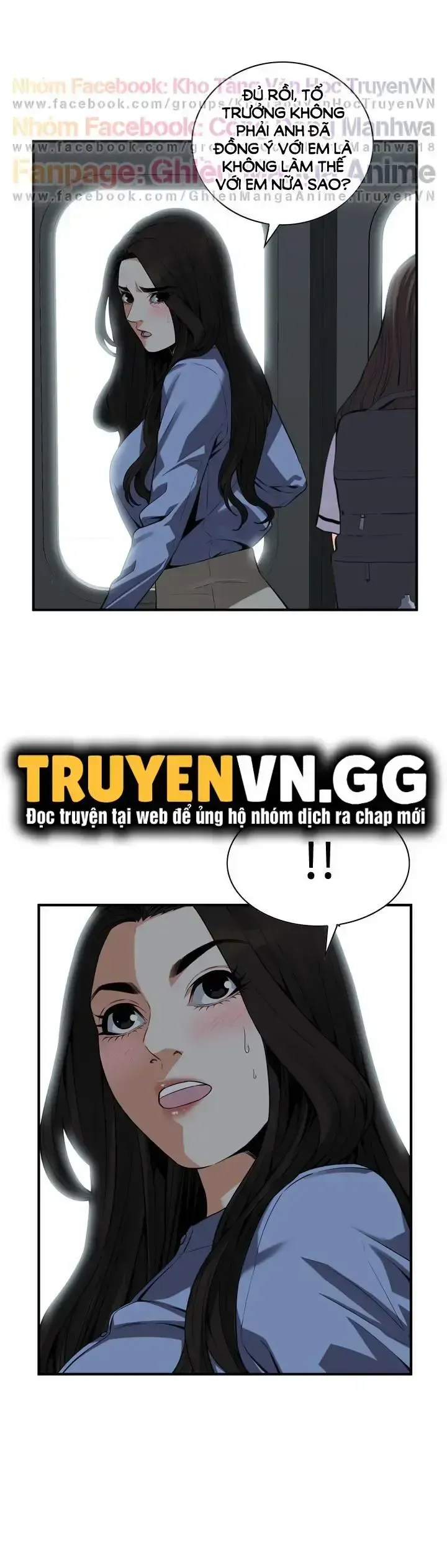 đọc truyện Take A Peek Chương 152 ảnh 21 tại Giả Dược