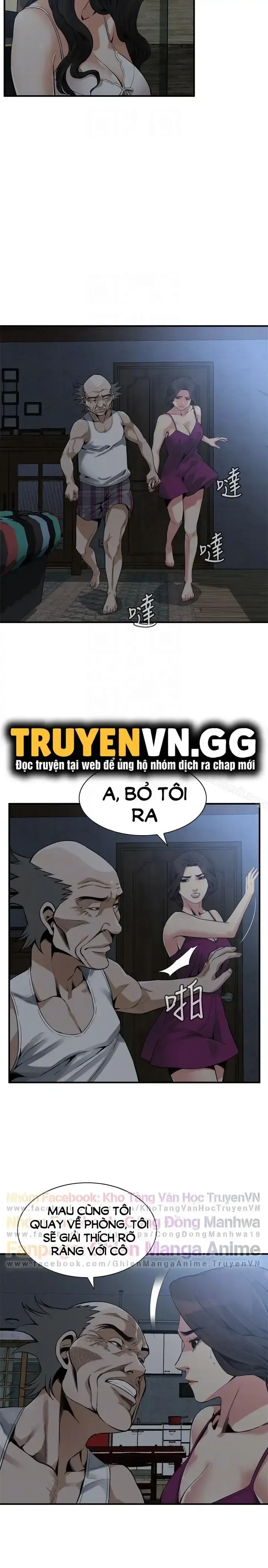 đọc truyện Take A Peek Chương 152 ảnh 8 tại Giả Dược