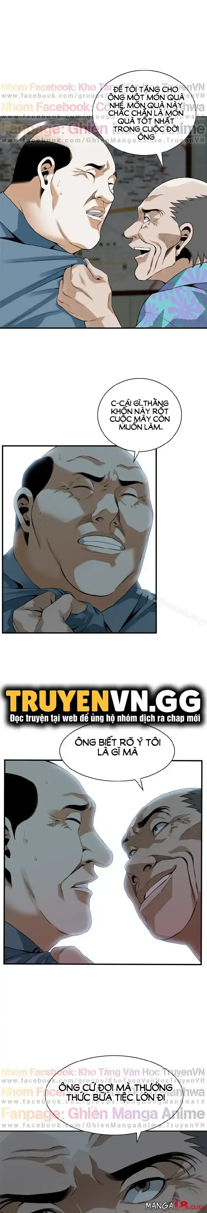 đọc truyện Take A Peek Chương 153 ảnh 2 tại Giả Dược