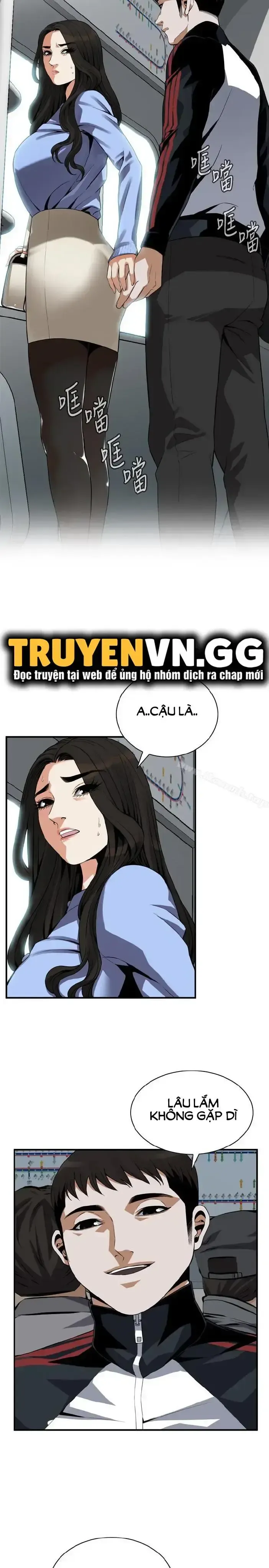 đọc truyện Take A Peek Chương 153 ảnh 5 tại Giả Dược
