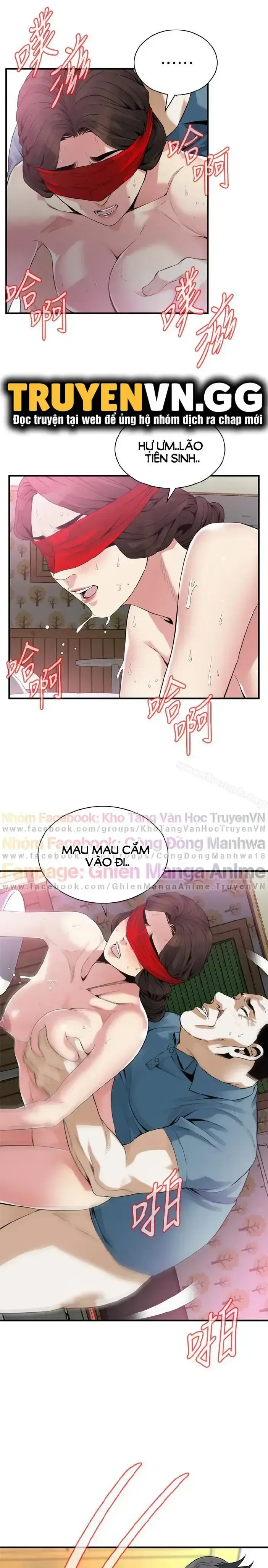 đọc truyện Take A Peek Chương 154 ảnh 16 tại Giả Dược