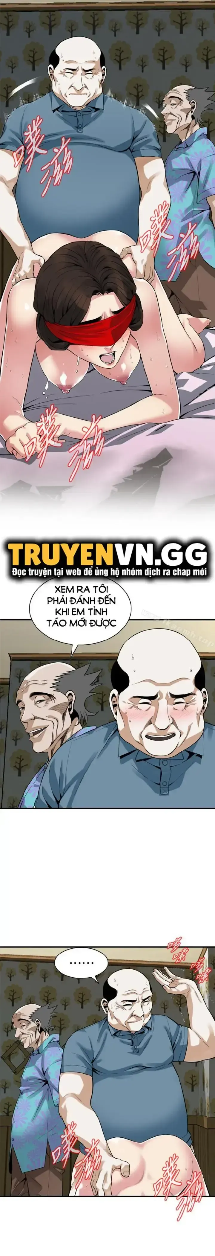 đọc truyện Take A Peek Chương 155 ảnh 11 tại Thiên Thai Truyện