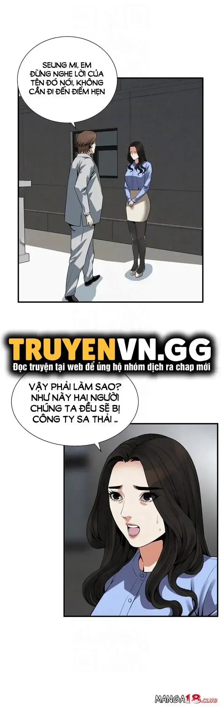 đọc truyện Take A Peek Chương 156 ảnh 16 tại Giả Dược