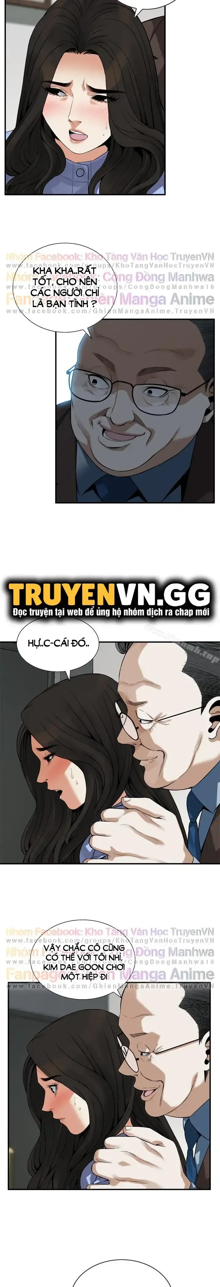 đọc truyện Take A Peek Chương 156 ảnh 9 tại Giả Dược