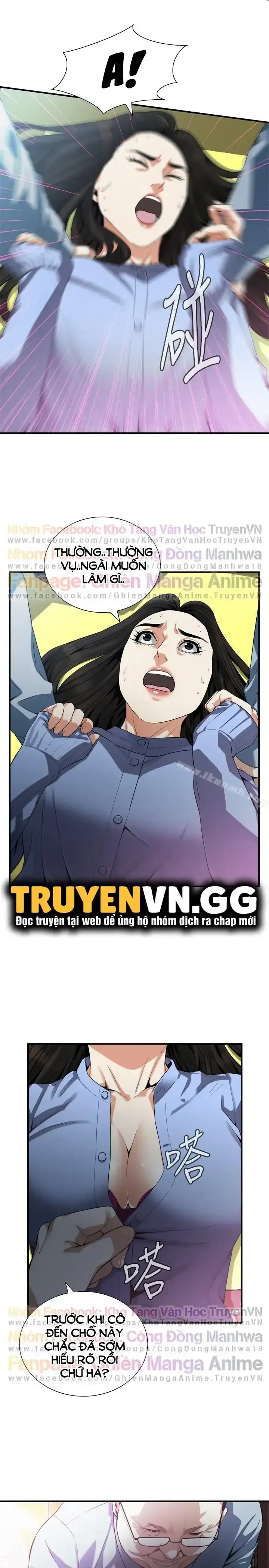 đọc truyện Take A Peek Chương 158 ảnh 14 tại Thiên Thai Truyện