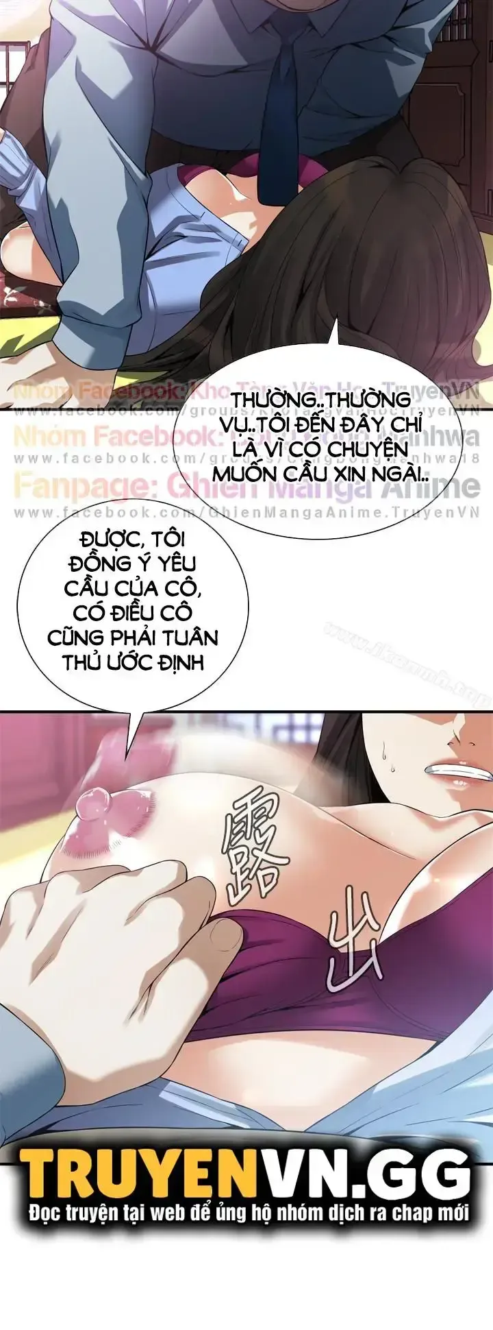 đọc truyện Take A Peek Chương 158 ảnh 15 tại Thiên Thai Truyện