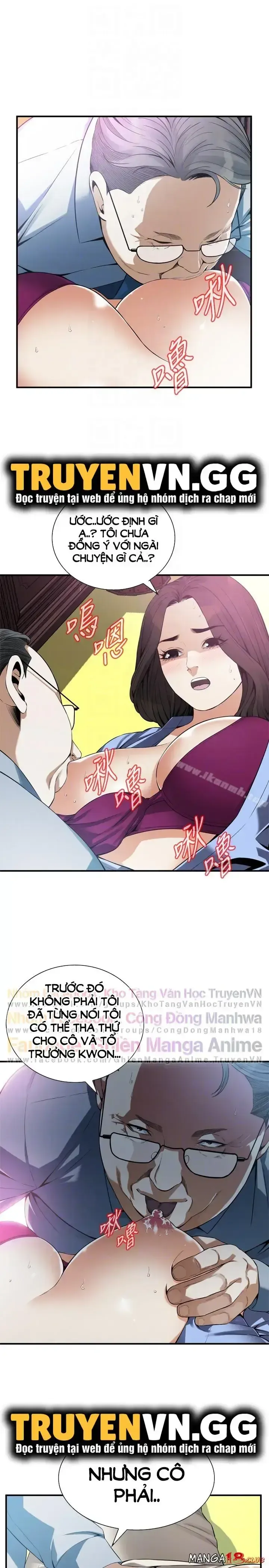 đọc truyện Take A Peek Chương 158 ảnh 16 tại Thiên Thai Truyện