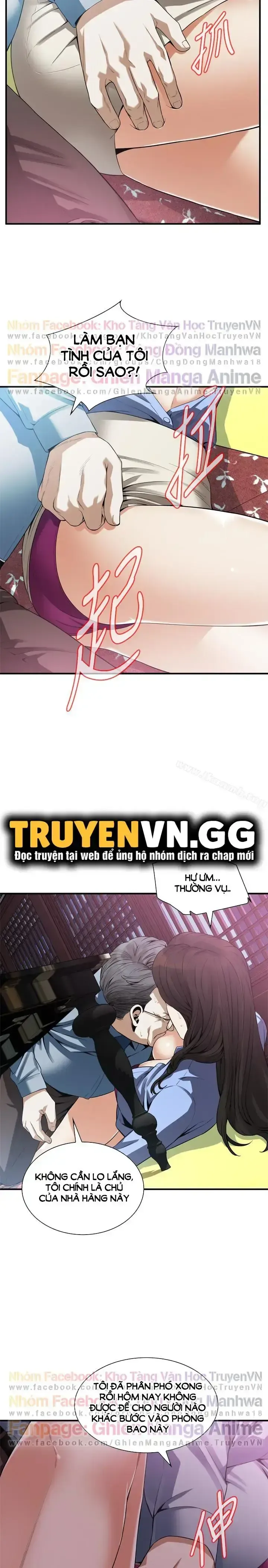 đọc truyện Take A Peek Chương 158 ảnh 17 tại Thiên Thai Truyện