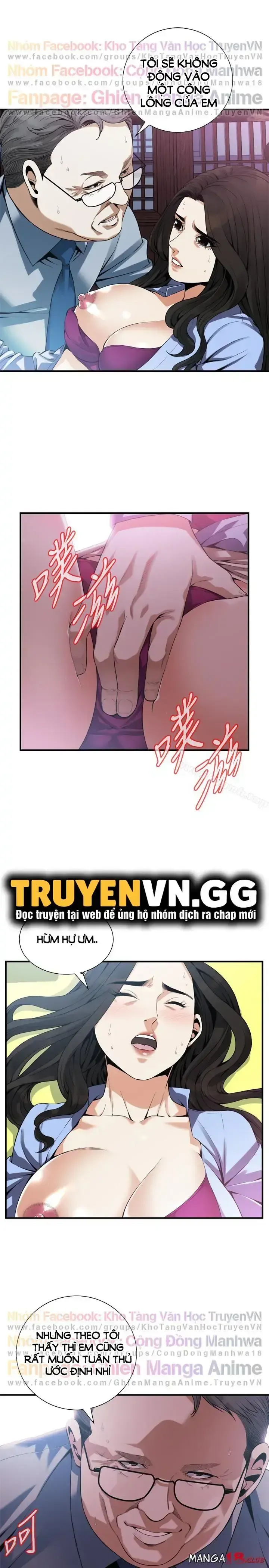 đọc truyện Take A Peek Chương 158 ảnh 19 tại Thiên Thai Truyện