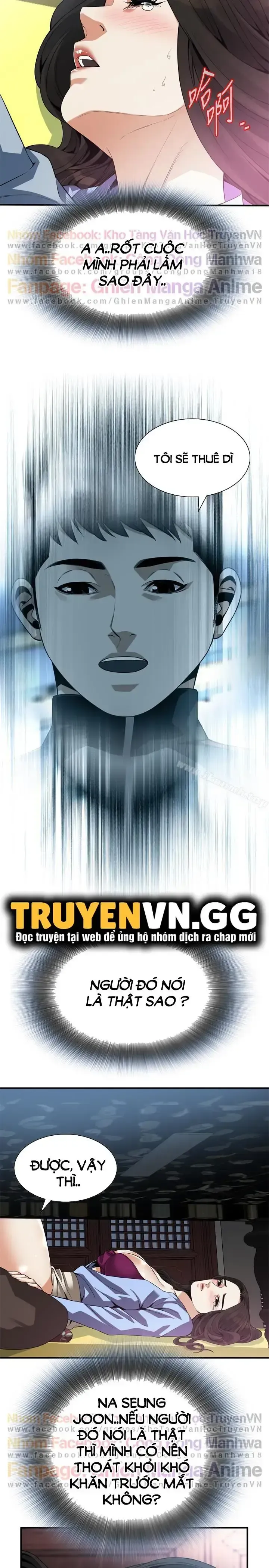 đọc truyện Take A Peek Chương 158 ảnh 23 tại Thiên Thai Truyện