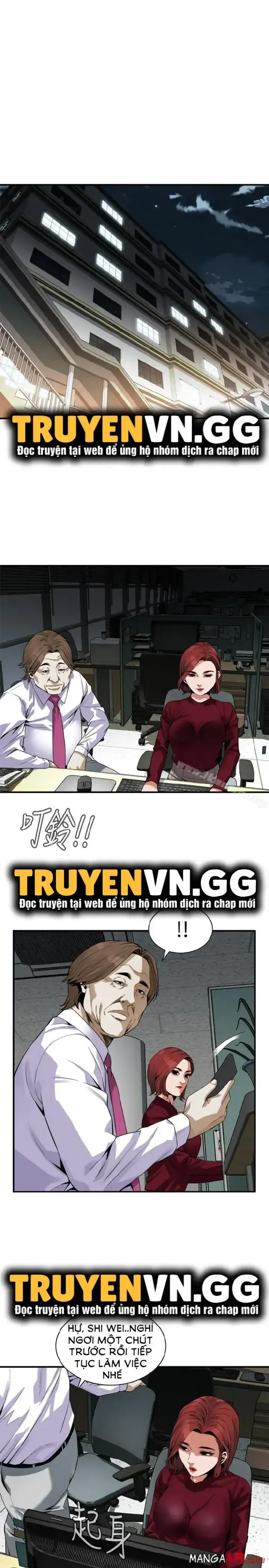 đọc truyện Take A Peek Chương 159 ảnh 18 tại Giả Dược