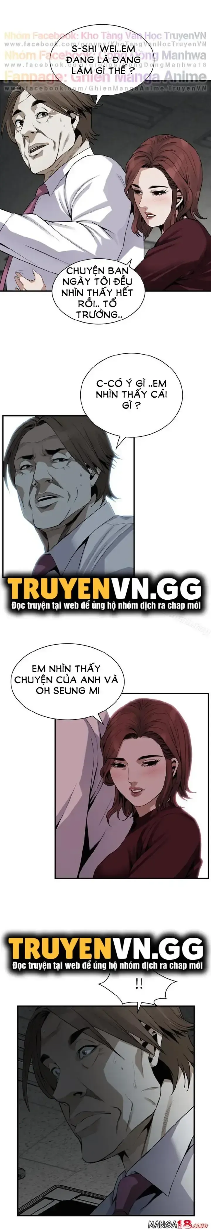 đọc truyện Take A Peek Chương 159 ảnh 21 tại Giả Dược