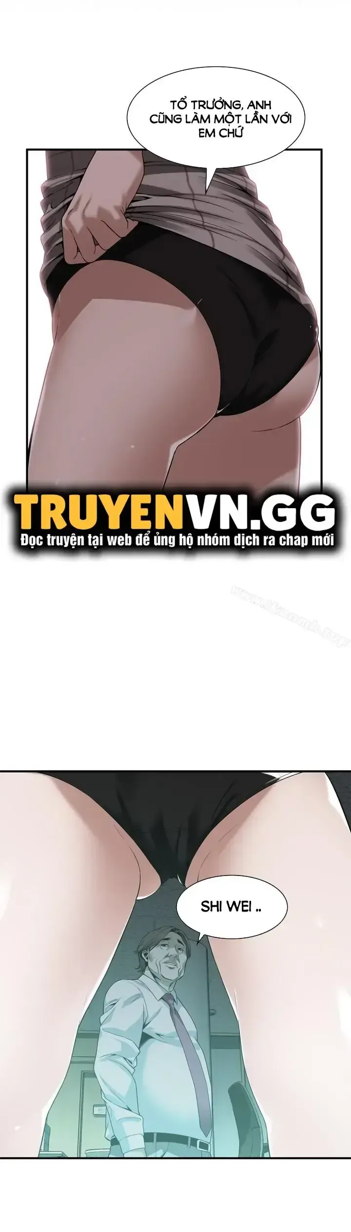 đọc truyện Take A Peek Chương 160 ảnh 9 tại Giả Dược