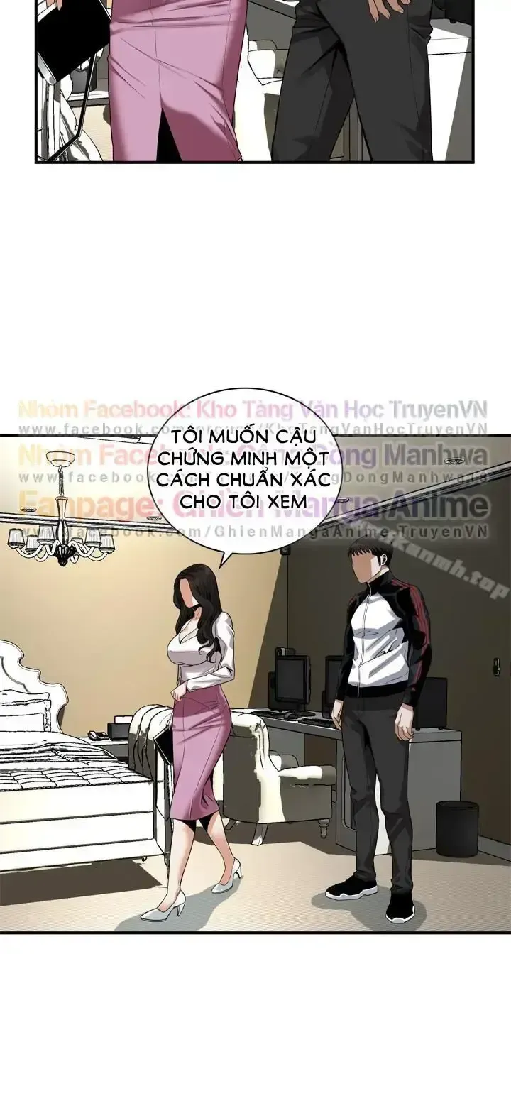 đọc truyện Take A Peek Chương 162 ảnh 11 tại Giả Dược