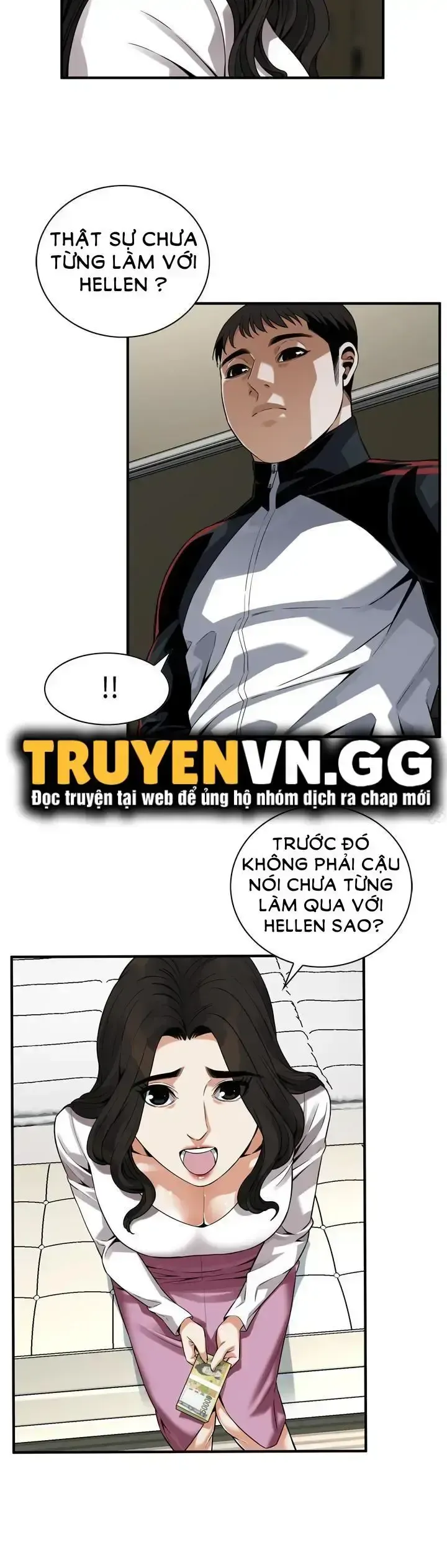 đọc truyện Take A Peek Chương 162 ảnh 17 tại Giả Dược