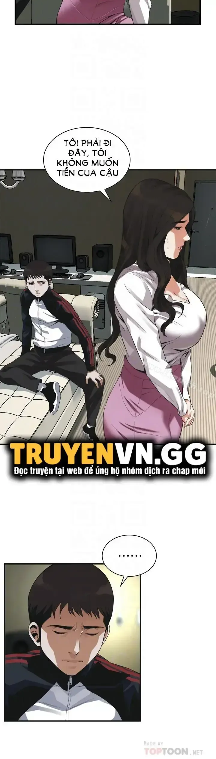 đọc truyện Take A Peek Chương 162 ảnh 20 tại Giả Dược
