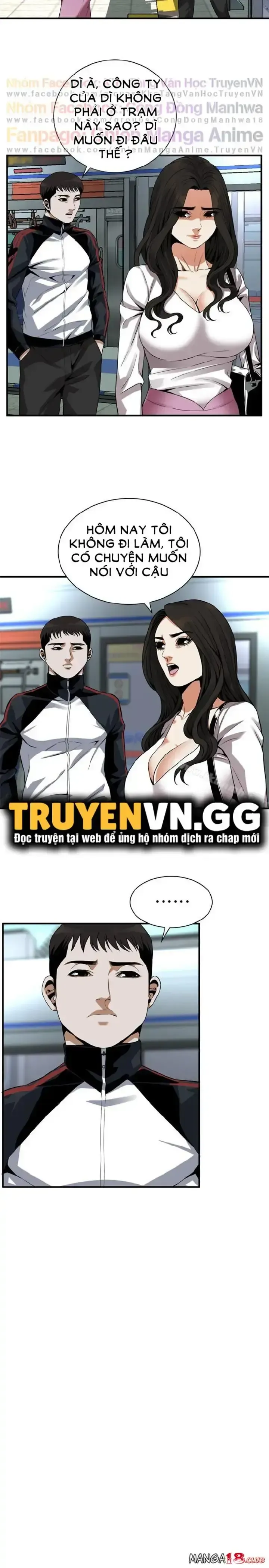 đọc truyện Take A Peek Chương 162 ảnh 4 tại Giả Dược