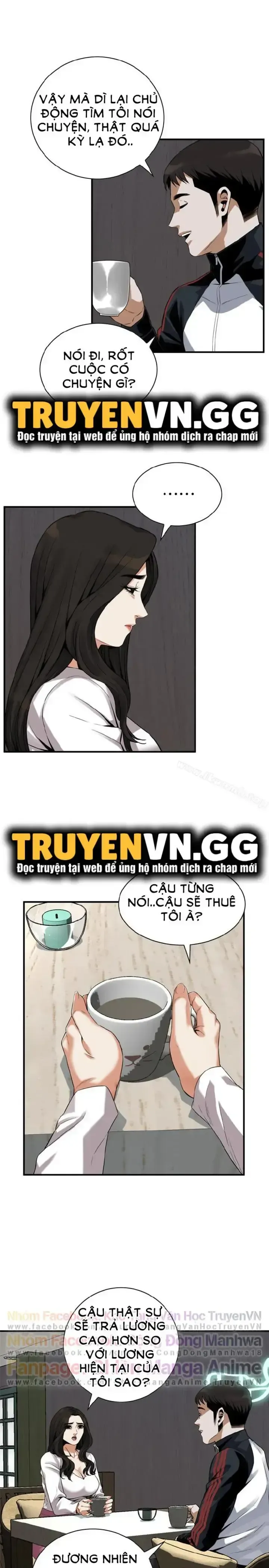 đọc truyện Take A Peek Chương 162 ảnh 6 tại Giả Dược