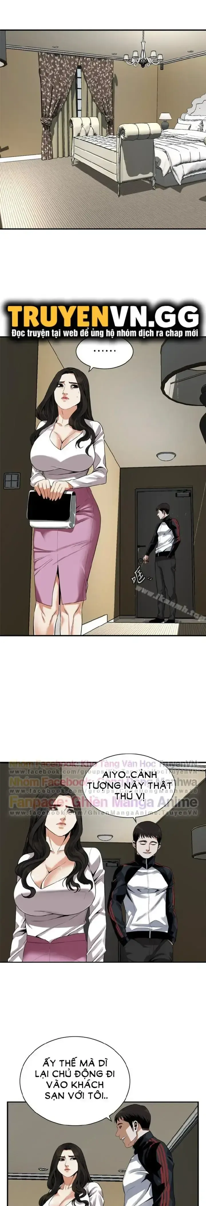 đọc truyện Take A Peek Chương 162 ảnh 9 tại Giả Dược