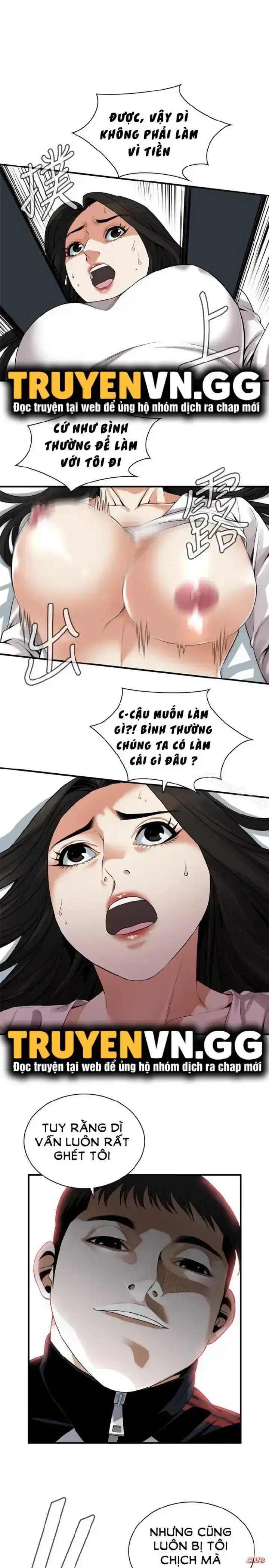 đọc truyện Take A Peek Chương 163 ảnh 2 tại Giả Dược