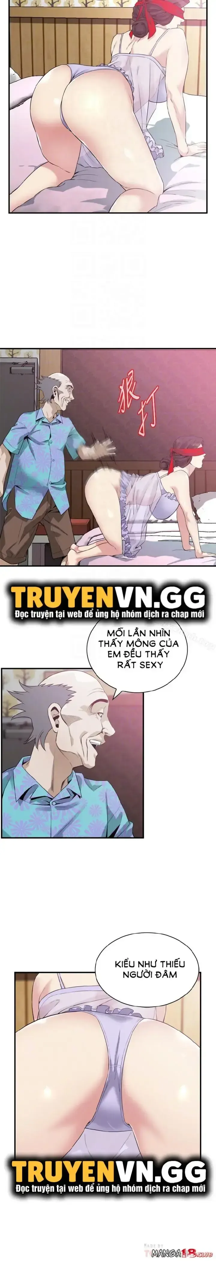 đọc truyện Take A Peek Chương 164 ảnh 16 tại Thiên Thai Truyện