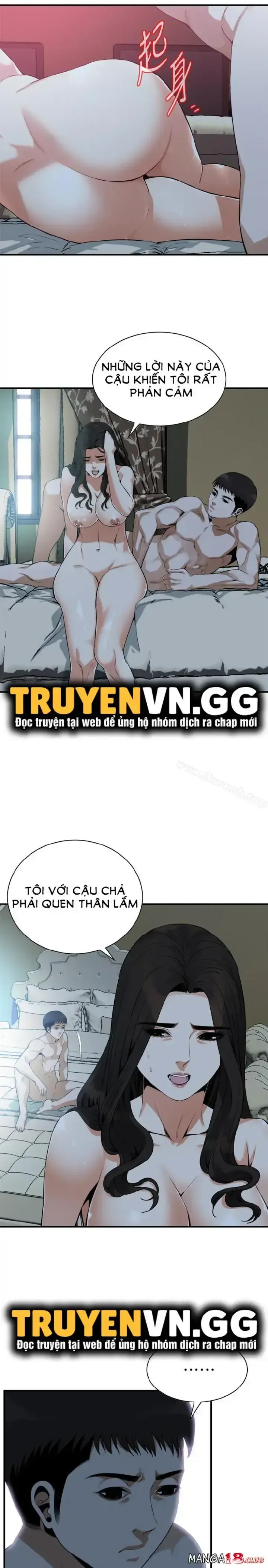 đọc truyện Take A Peek Chương 164 ảnh 4 tại Thiên Thai Truyện