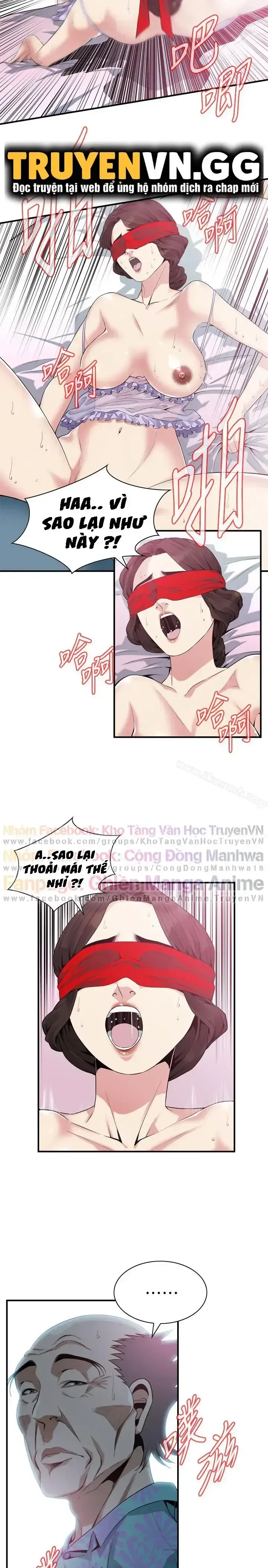 đọc truyện Take A Peek Chương 165 ảnh 17 tại Giả Dược