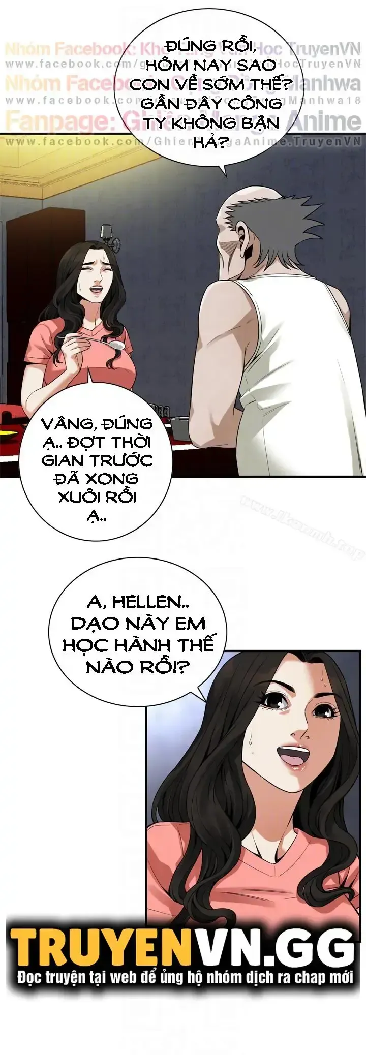 đọc truyện Take A Peek Chương 166 ảnh 11 tại Giả Dược