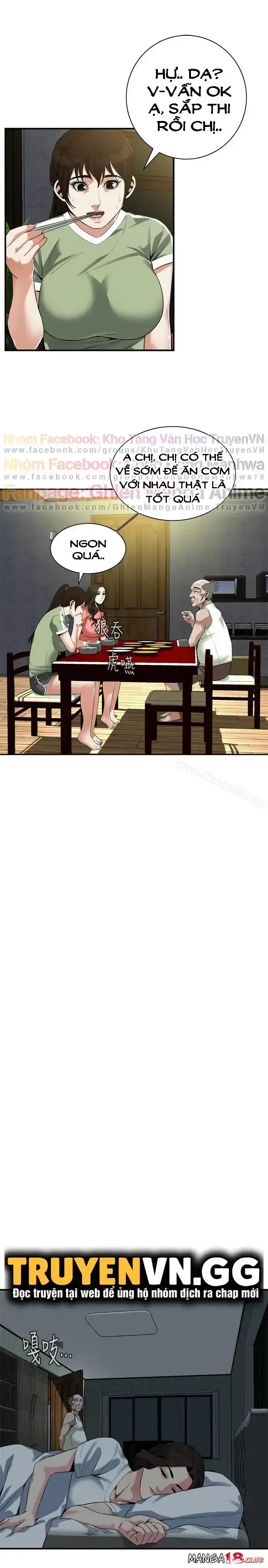 đọc truyện Take A Peek Chương 166 ảnh 12 tại Giả Dược