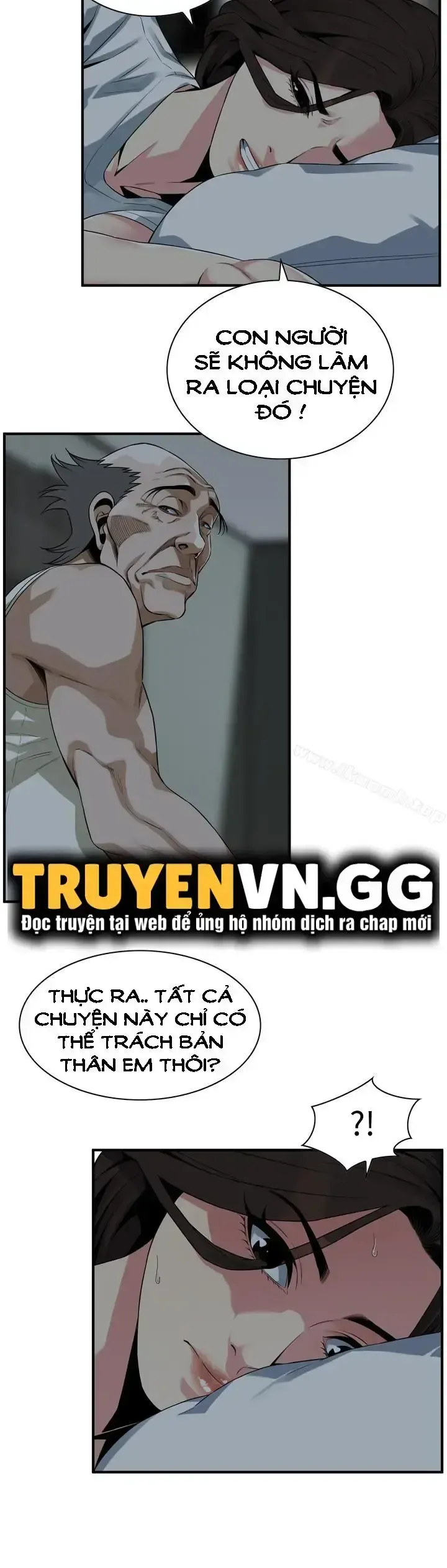 đọc truyện Take A Peek Chương 166 ảnh 14 tại Giả Dược